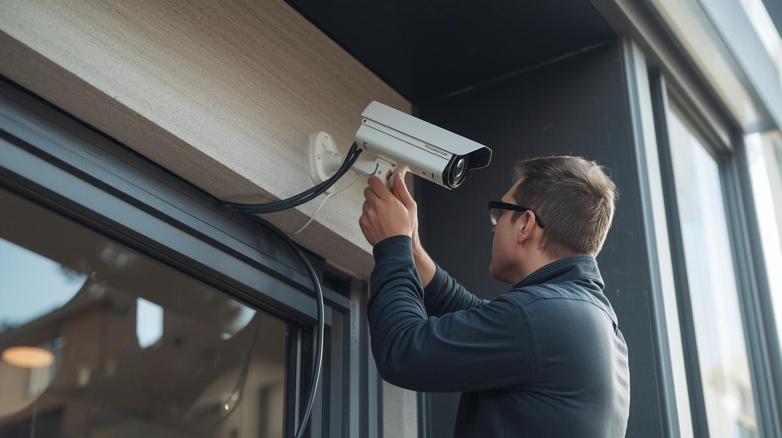 CCTV & Security Wiring in KL and Selangor