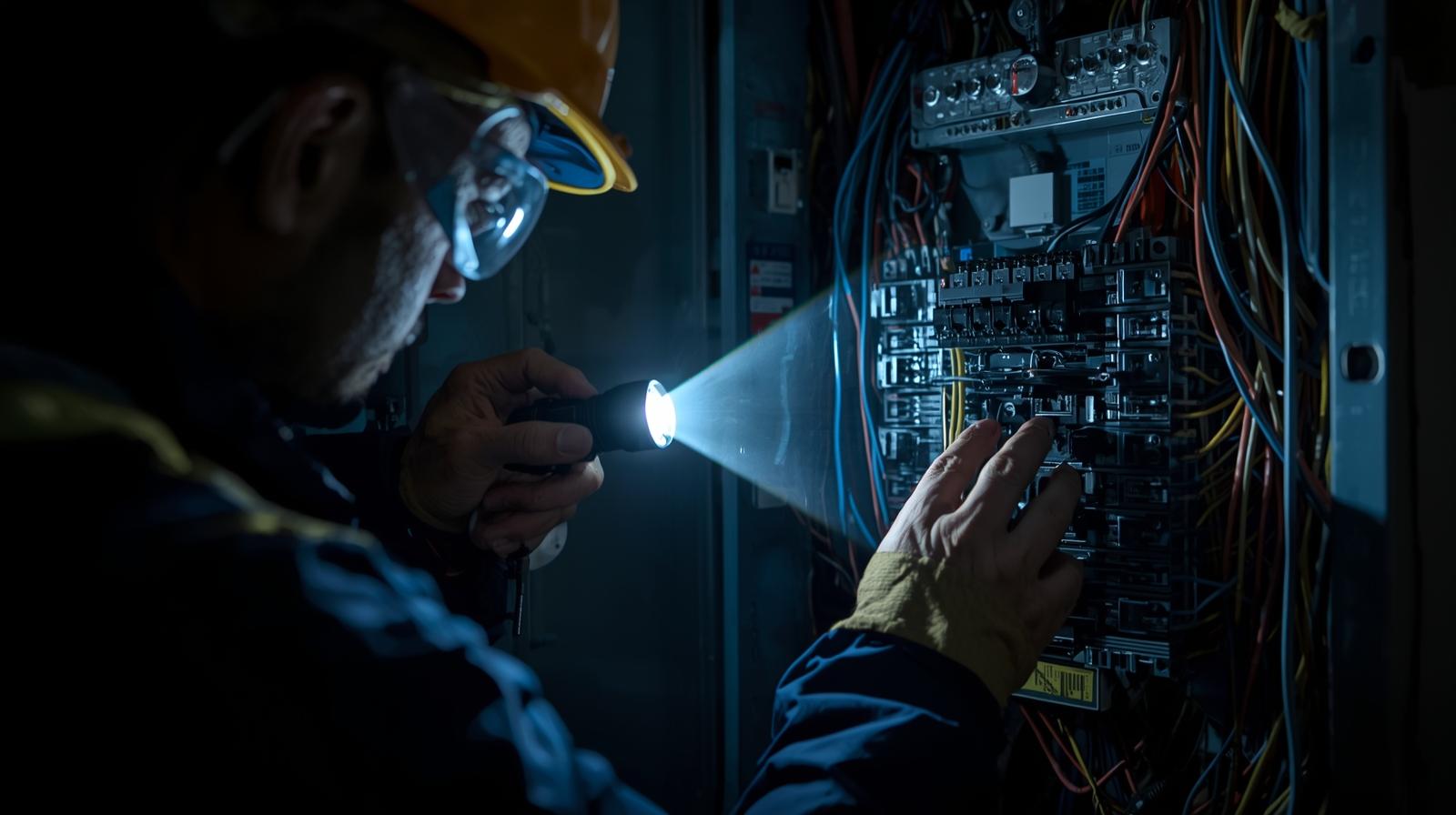 24/7 Emergency Electrician in KL